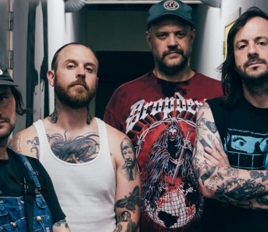Cancer Bats (Bild zur Verfügung gestellt von M.A.D. Tourbooking)
