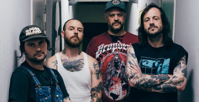 Cancer Bats (Bild zur Verfügung gestellt von M.A.D. Tourbooking)