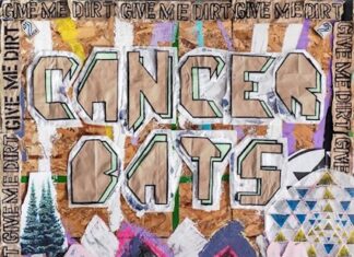 Cancer Bats -Give Me Dirt (2026)