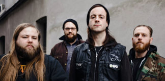 Cancer Bats - Hardcore-Punk Band Kanada