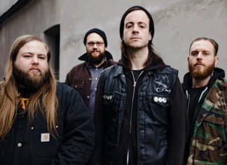 Cancer Bats - Hardcore-Punk Band Kanada