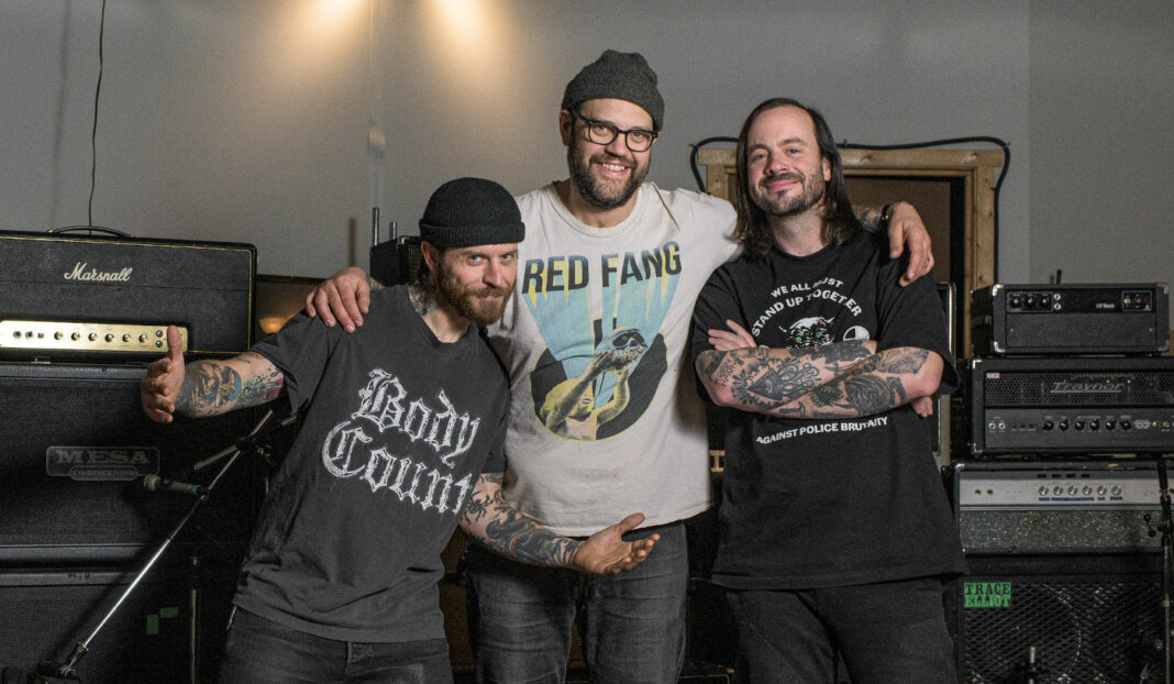 Cancer Bats (Promo-Bild, 2022)