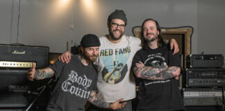 Cancer Bats (Promo-Bild, 2022)