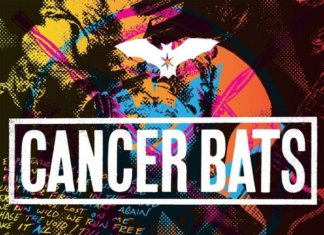 Cancer Bats – The Spark That Moves (2018)