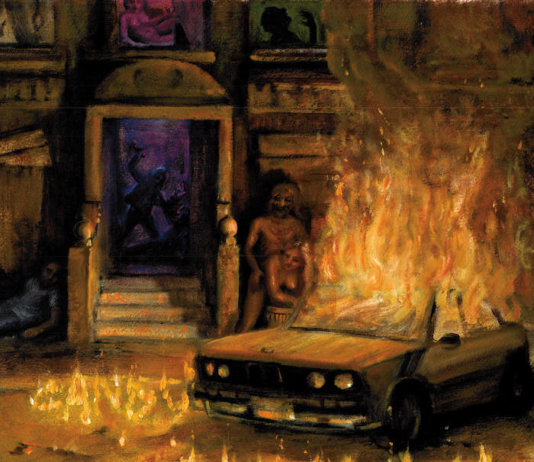 Candy - Good To Feel (2018)