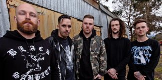 Capital Enemy - Hardcore Band Australia