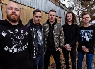 Capital Enemy - Hardcore Band Australia