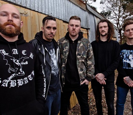 CAPITAL ENEMY im Interview „Knowledge of the Wicked“ Capital Enemy - Hardcore Band Australia