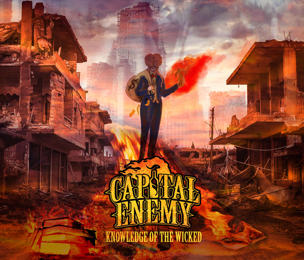 Capital Enemy - Knowledge Of The Wicked.rar