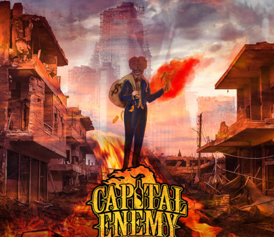 Capital Enemy - Knowledge of the Wicked