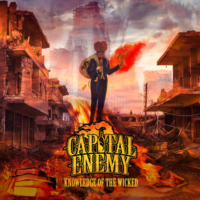 Capital Enemy - Knowledge of the Wicked