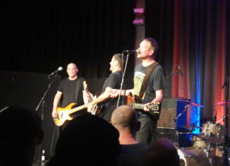 Konzertbericht: Captain Planet am 03.10.2025 in der Stummschen Reithalle Neunkirchen