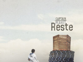 Captain Planet - Reste EP (2025)