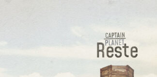 Captain Planet - Reste EP (2025)