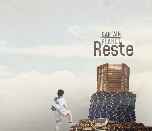 Captain Planet - Reste EP (2025)