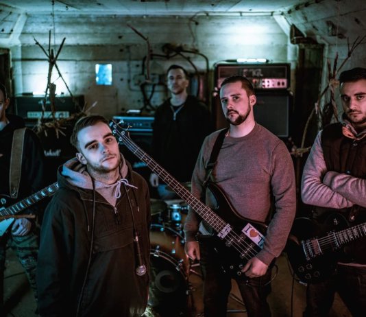 Carcosa - Hardcore Band