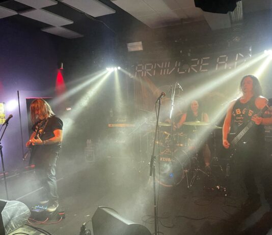 Konzertbericht: Final Error und Carnivore A.D. im Kulturwerk in Herford