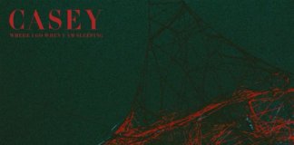 Casey - Where I Go When I Am Sleeping