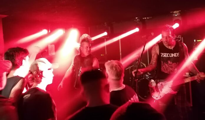 The Casualties