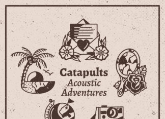 Catapults Acoustic - Adventures (2022)