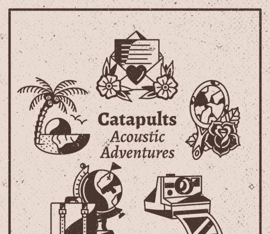 Catapults Acoustic - Adventures (2022)