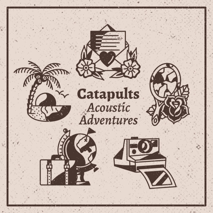 Catapults Acoustic - Adventures (2022)