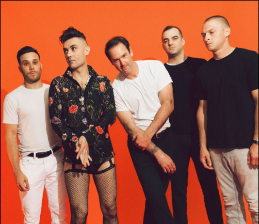 CEREMONY veröffentlichen Titelsong ihres neuen Albums „In The Spirit World Now“ Ceremony, 2019 - Photo by Rick Rodney