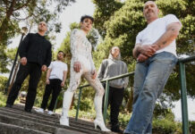 Ceremony: Neues Album „Tell Me Your Dream“ erscheint im August Ceremony (Photo by Martin Sorrondeguy)
