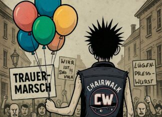 Chairwalk – Todesmarsch (Single 2025)
