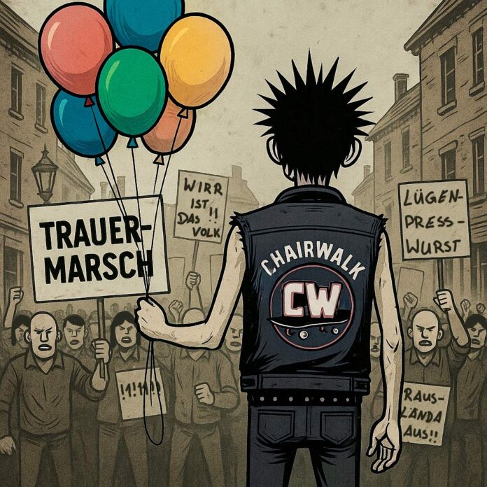 Chairwalk_Todesmarsch Chairwalk – Todesmarsch (Single 2025)