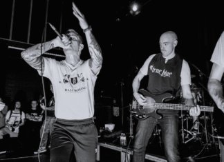 Weight auf dem Can't Keep Us Down Fest 2020 (Photo by Michelle Olaya) (2)