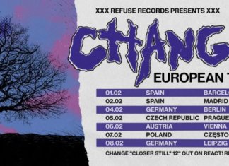 Change European-Tour 2020
