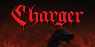 Charger - Warhorse (Pirates Press Records, 2022)