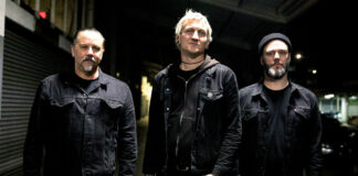 Charger (v.l.n.r. Matt Freeman, Jason Willer, Andrew McGee)