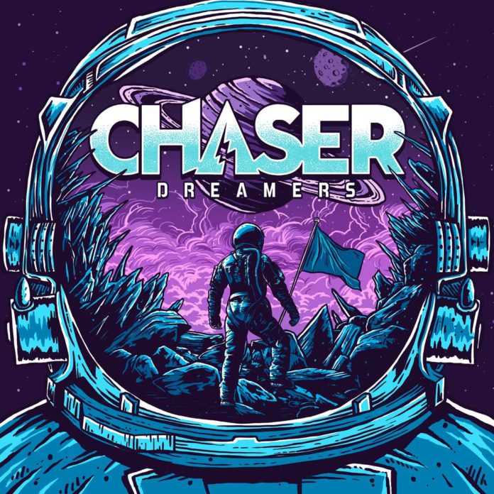Chaser (Albumcover „Dreamers“)