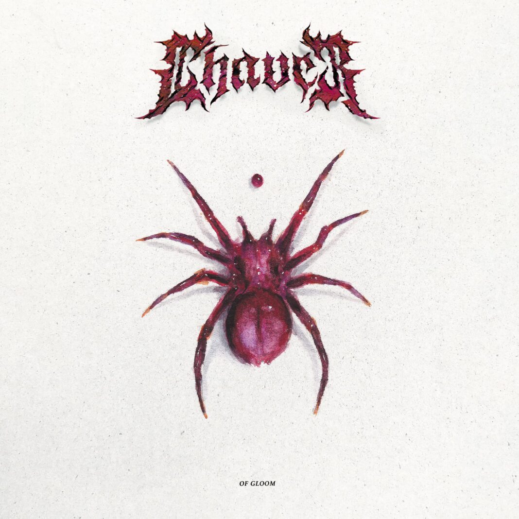 Chaver - Of Gloom (2023, BDHW Records)