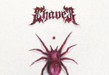 Chaver - Of Gloom (2023, BDHW Records)