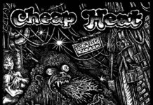 Cheap Heat - Blank Void (2025)