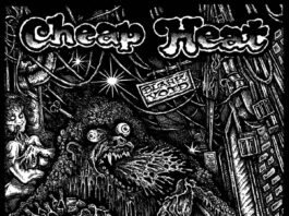 Cheap Heat - Blank Void (2025)