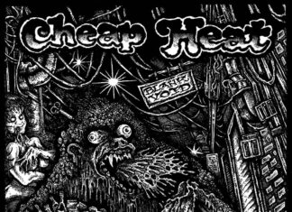Cheap Heat - Blank Void (2025)