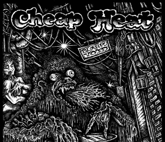 Cheap Heat - Blank Void (2025)