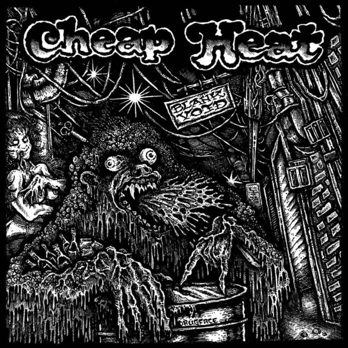 Cheap Heat - Blank Void (2025)