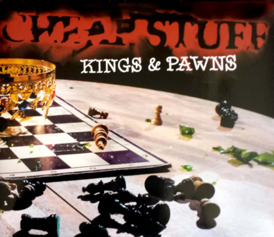 Cheap Stuff - Kings & Pawns (2020)