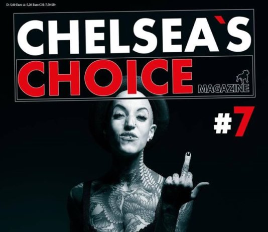 Chelsea´s Choice #7 mit Oxo86, Angry Samoans uvm. ::: Review Chelsea´s Choice #7