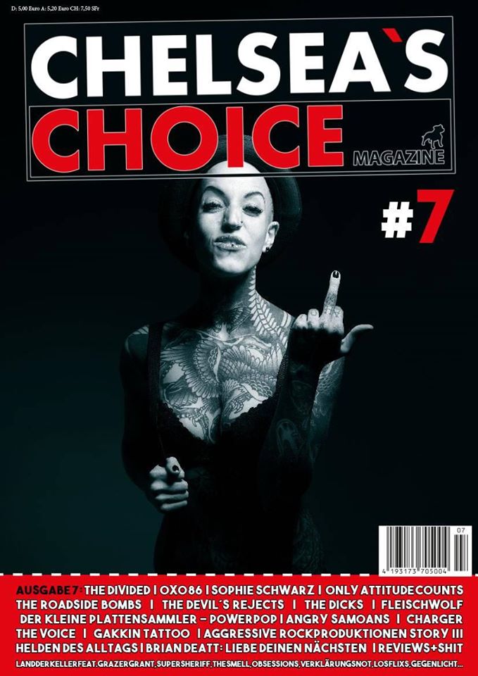 Chelsea´s Choice #7