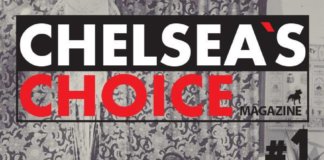 Chelsea’s Choice Magazine - Fanzine 1