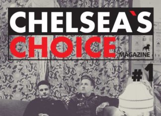 Chelsea’s Choice Magazine - Fanzine 1