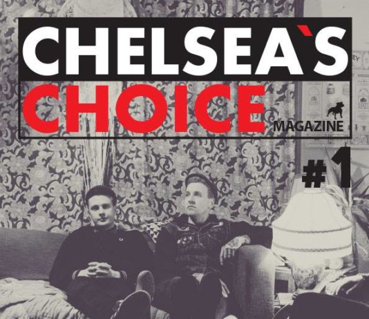 Chelsea’s Choice Magazine - Fanzine 1