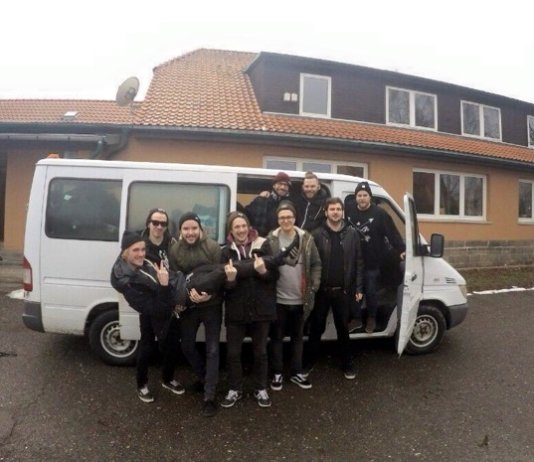 Chiefland gemeinsam mit Cold War Everyday