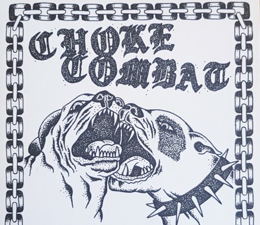 Choke Combat - Choke Combat (2024)